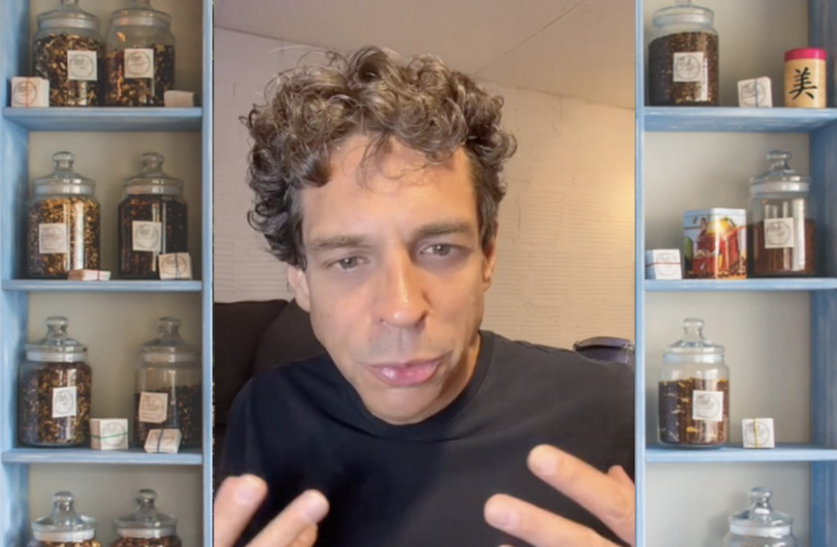 How I Reversed Aging (again)