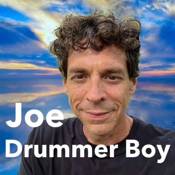 Joe Drummer Boy Podcast