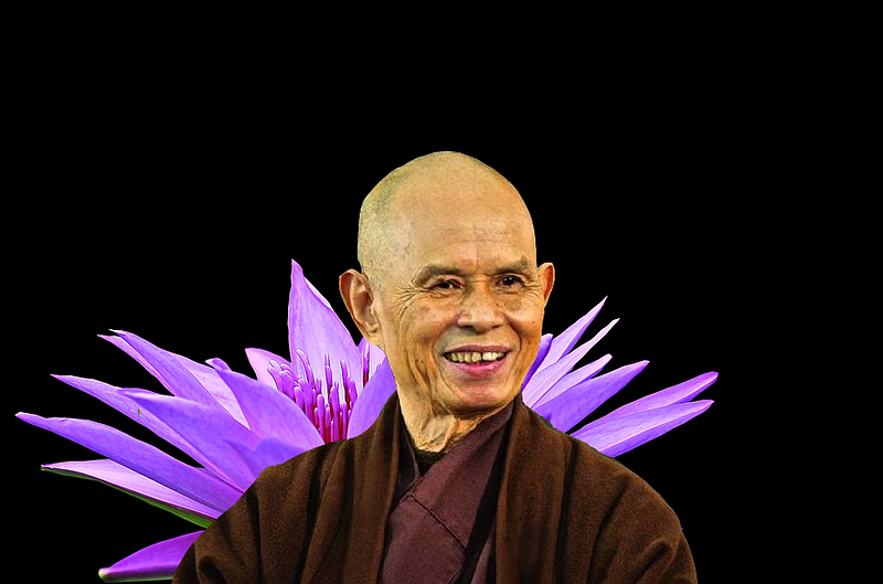 What You Never Knew about Thich Nhat Hanh, and his Mystical Passing