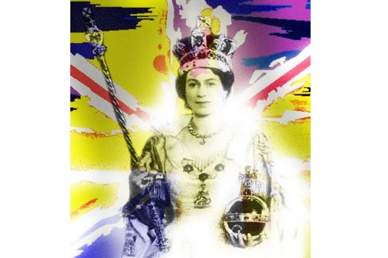 What You Never Knew About the Queen — and the Mystical Rainbow at her Death
