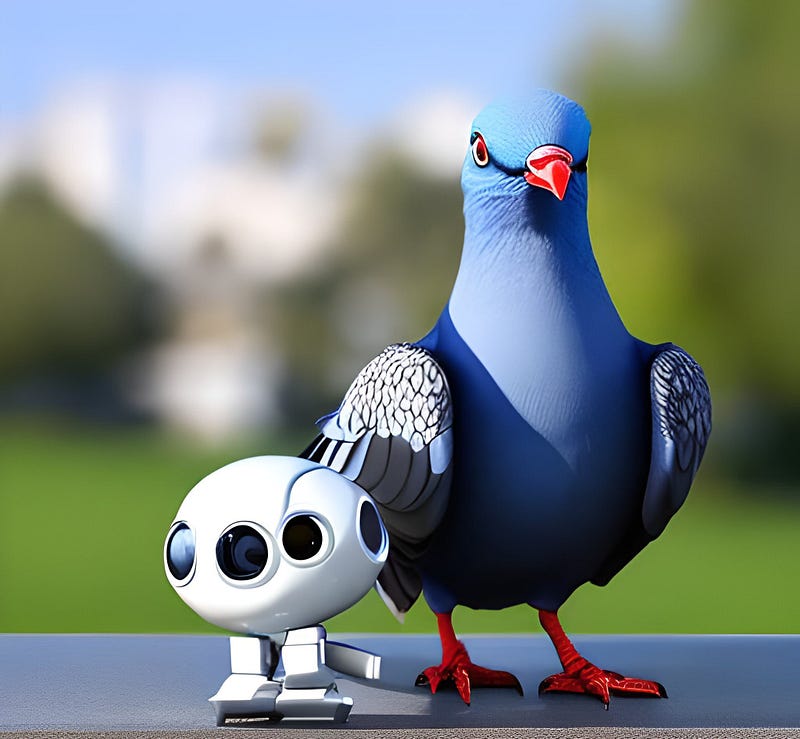 AI Beware Pigeons With Similar Intellect Are Astonishing Researchers 