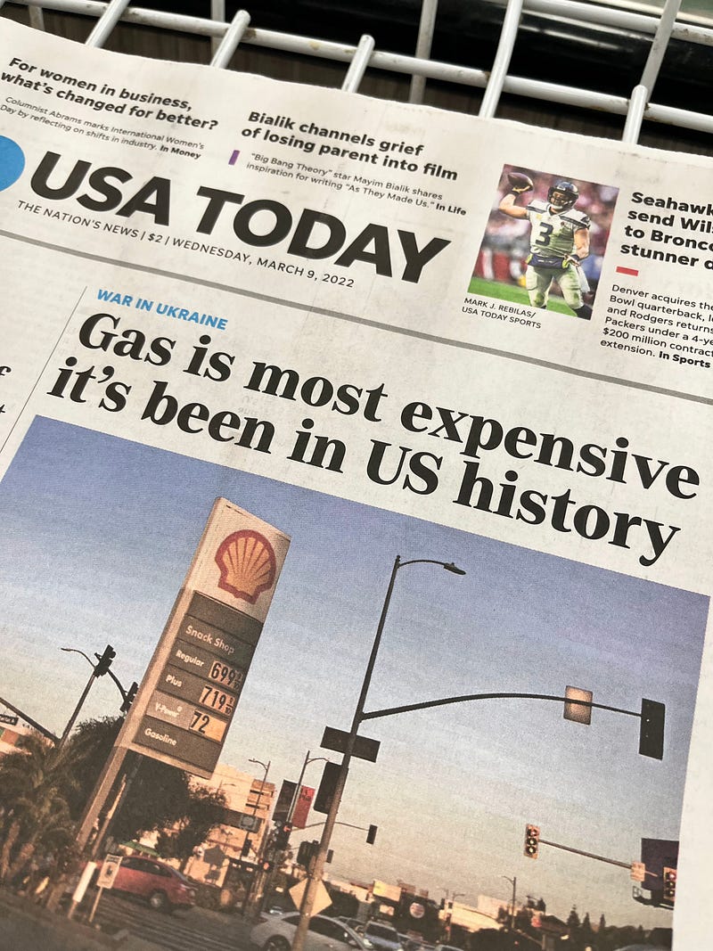 8 Ways to Beat the High Gas Prices — Now