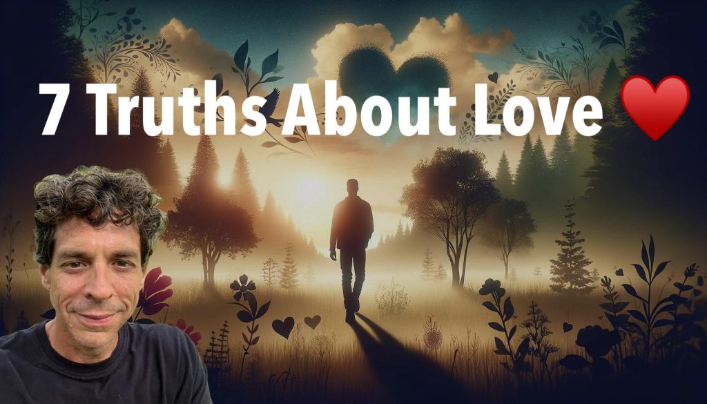 7 Psychological Truths About Love Nobody Ever Taught You